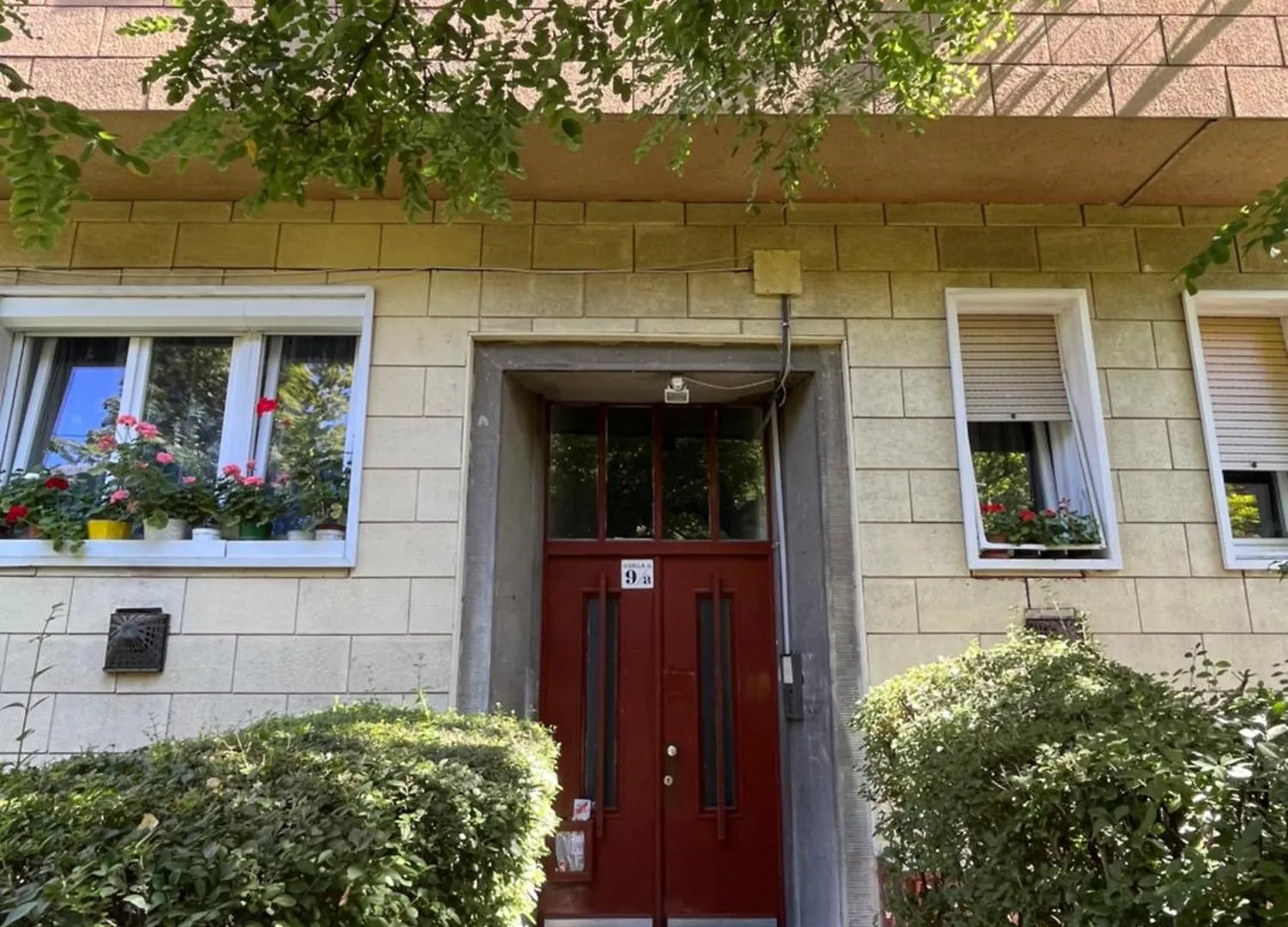 City Green Little Flat Apartment Budapest Hungary