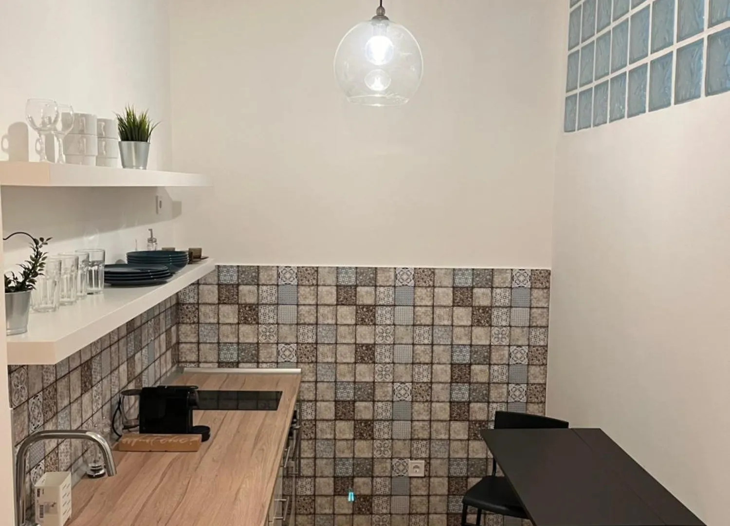 City Green Little Flat Apartment Budapest
