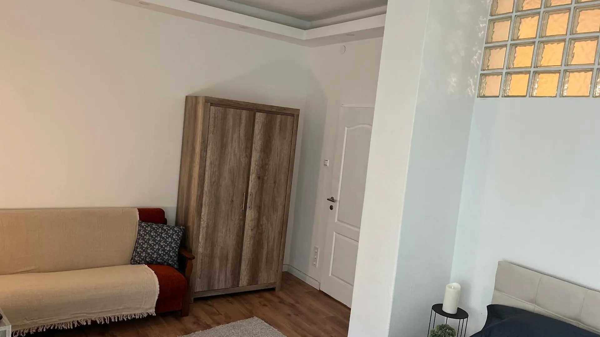 City Green Little Flat Apartment Budapest